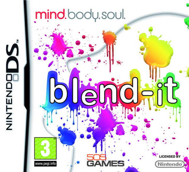 505 Games Blend-It