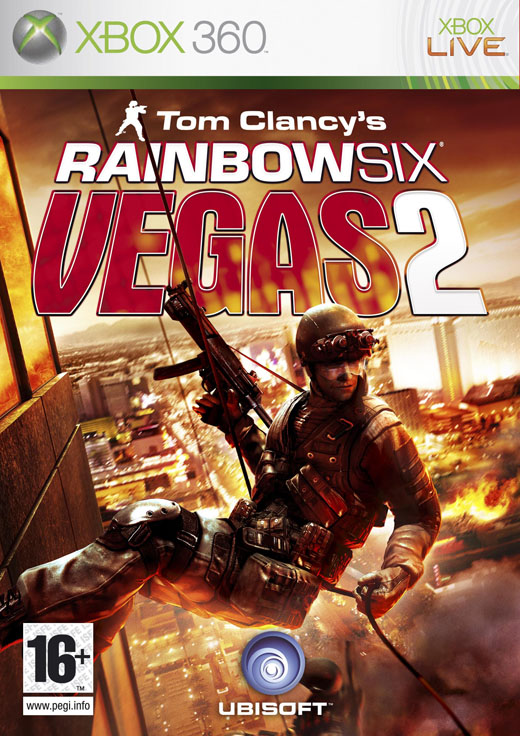 Ubisoft Rainbow Six Vegas 2