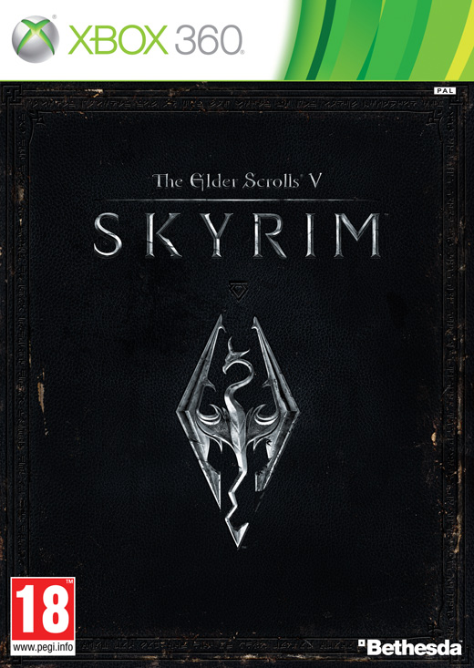 Bethesda The Elder Scrolls 5 Skyrim