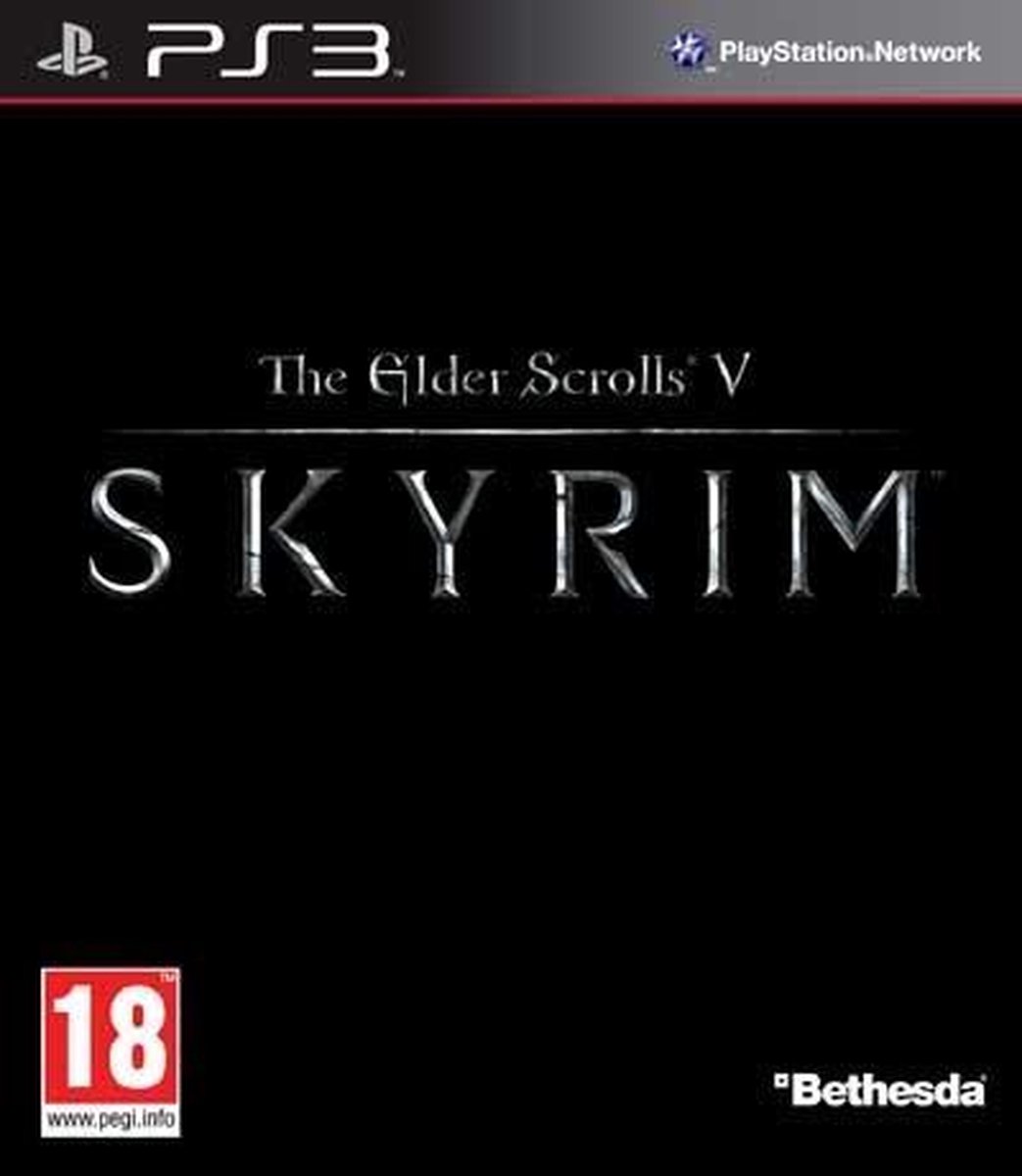 Bethesda The Elder Scrolls V Skyrim