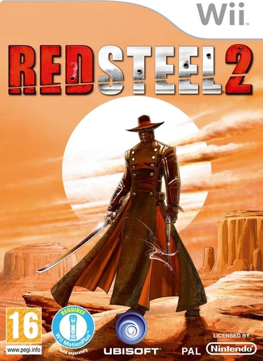 Ubisoft Red Steel 2
