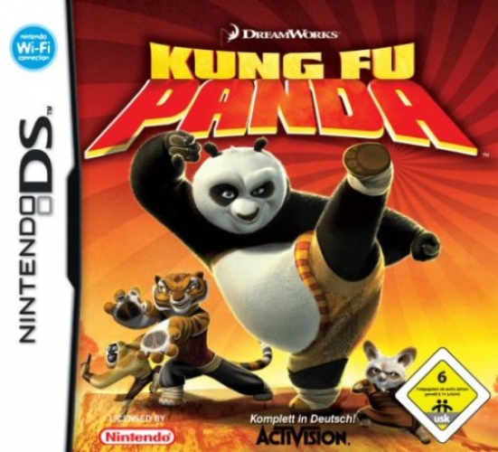 Activision Kung Fu Panda