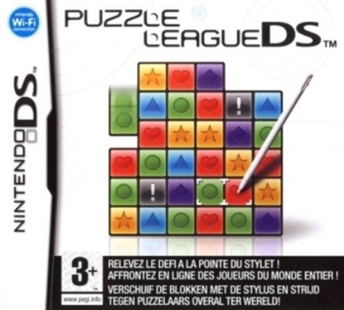 Nintendo Puzzle League DS