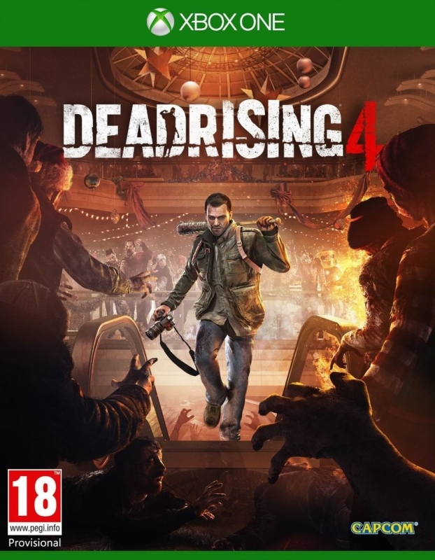 Back-to-School Sales2 Dead Rising 4