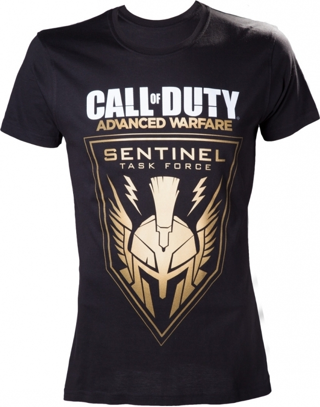Difuzed Call of Duty Advanced Warfare T-Shirt Sentinel Task Force