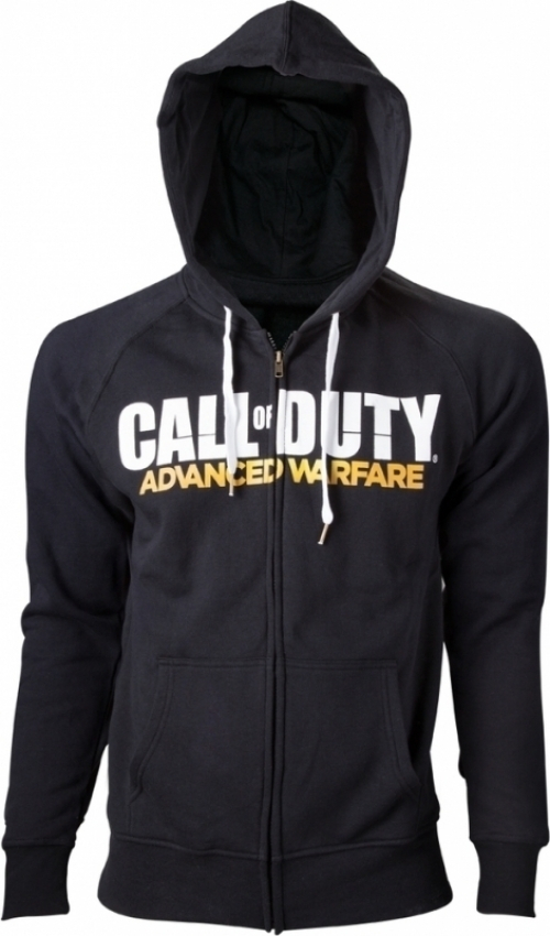 Difuzed Call of Duty Advanced Warfare - Black Hoodie with Logo