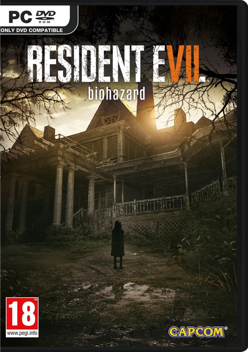 Capcom Resident Evil VII Biohazard