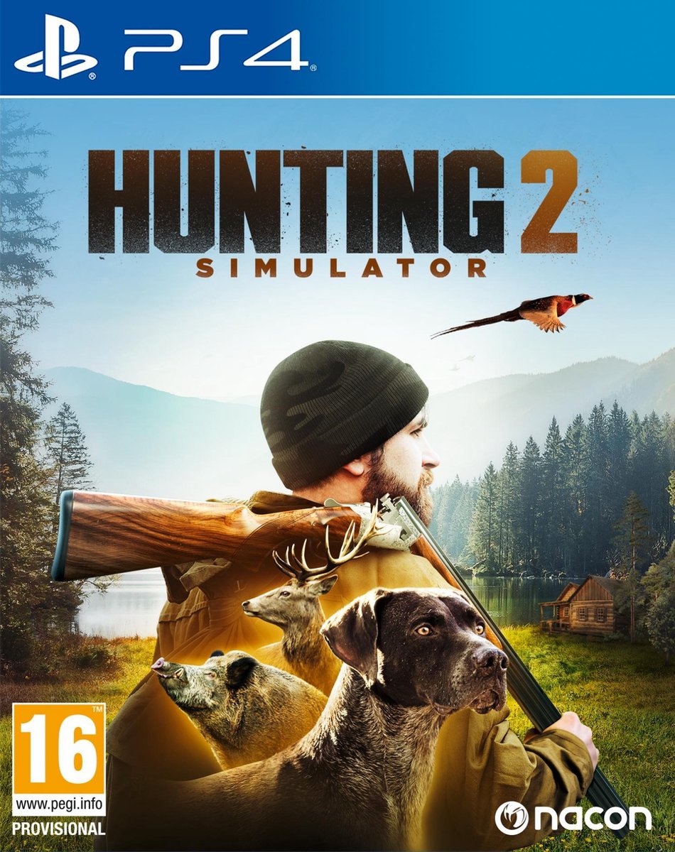 NACON Hunting Simulator 2