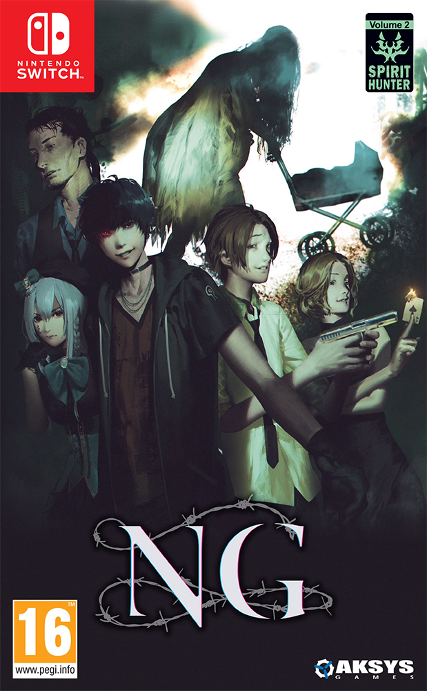 Aksys Games NG (Spirit Hunter)