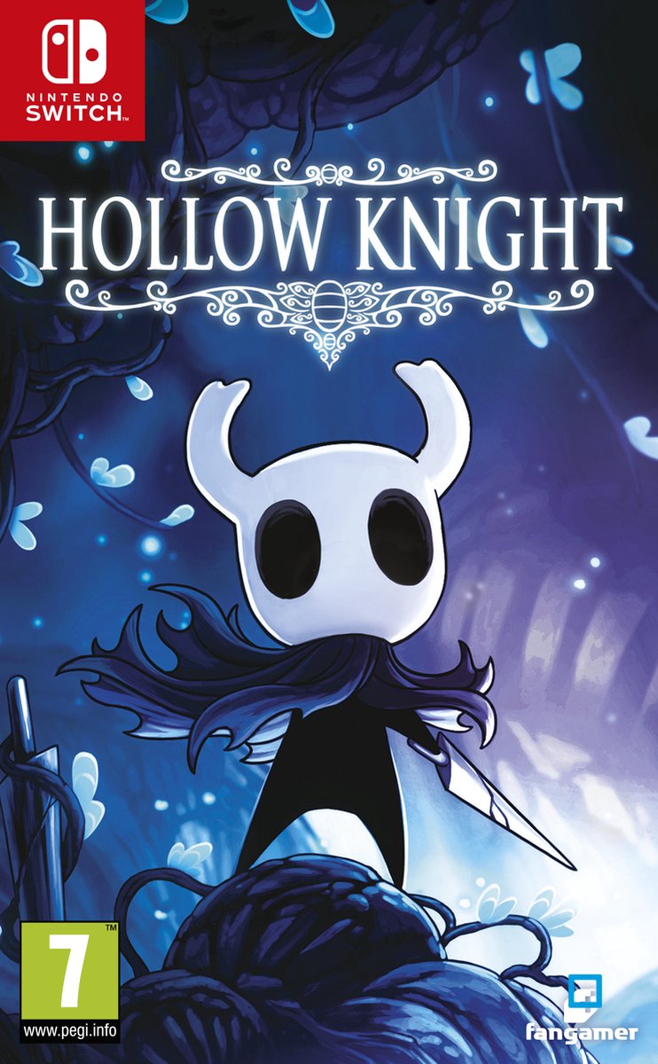 Team Cherry Hollow Knight