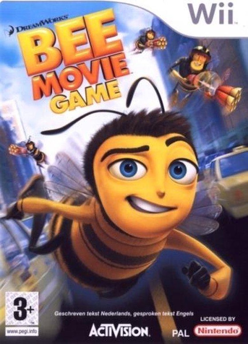 Activision Bee Movie Game