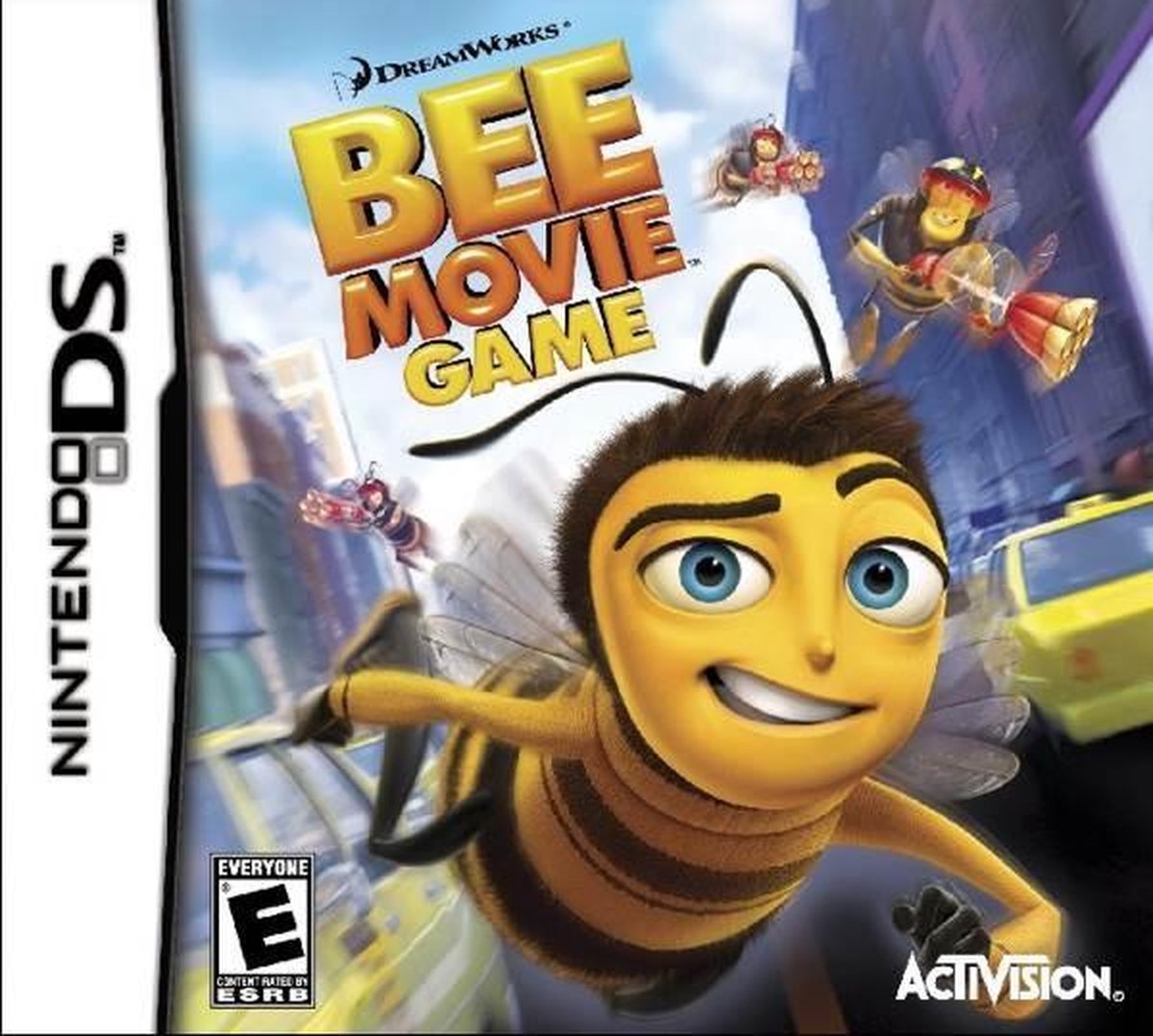 Activision Bee Movie Game