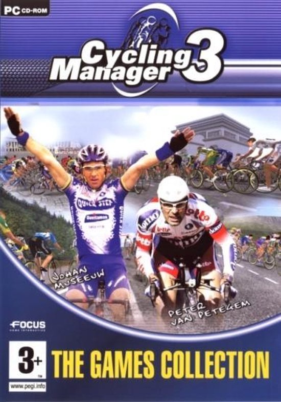 Focus Home Interactive Cycling Manager 3