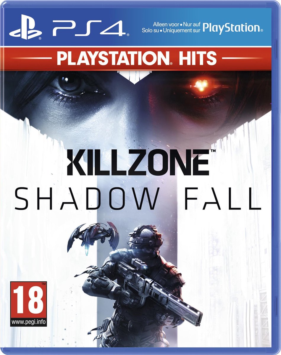 Sony Killzone Shadow Fall (PlayStation Hits)