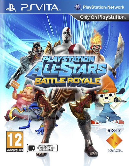 Sony PlayStation All-Stars Battle Royale