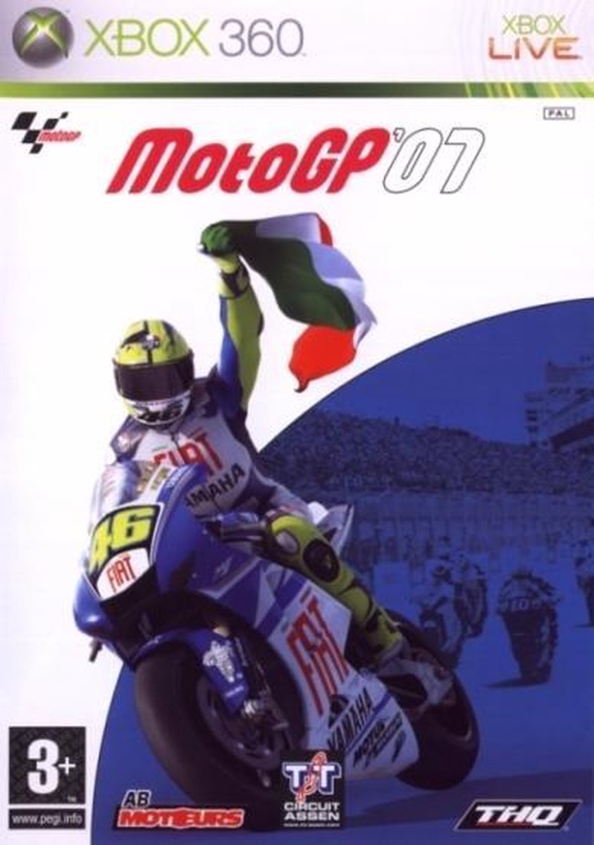 THQ Nordic MotoGP 07