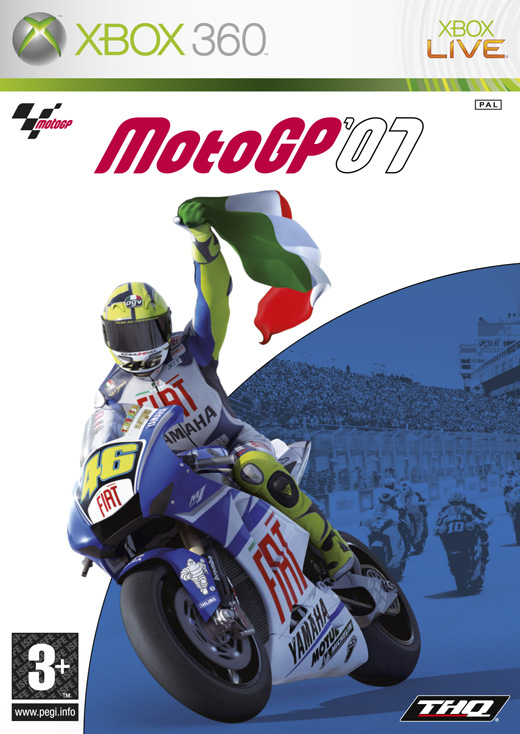 THQ Nordic MotoGP 07