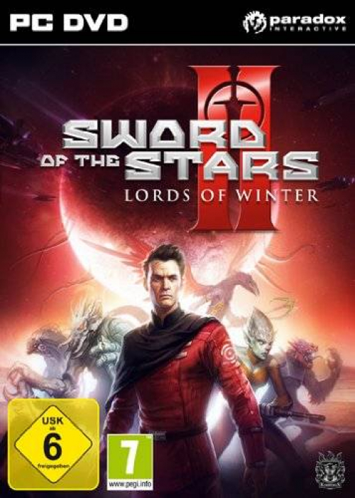 Paradox Interactive Sword of the Stars II (2) Lords of Winter