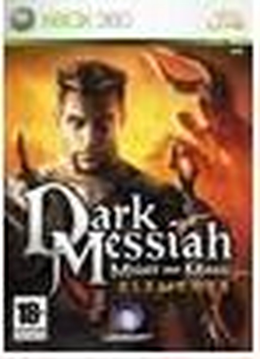 Ubisoft Dark Messiah of Might and Magic