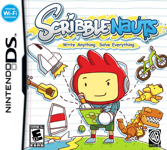 Scribblenauts (Engelstalig)