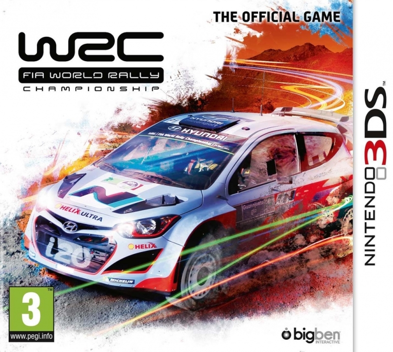 NACON WRC 2014