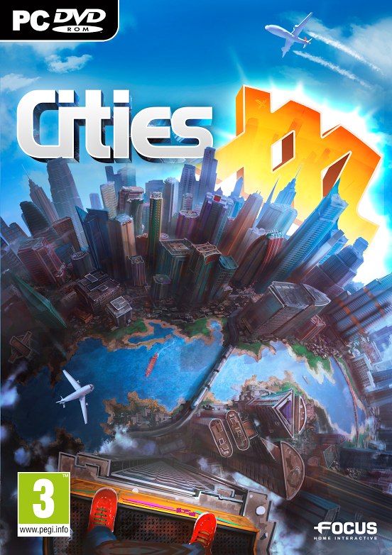 Focus Home Interactive Cities XXL