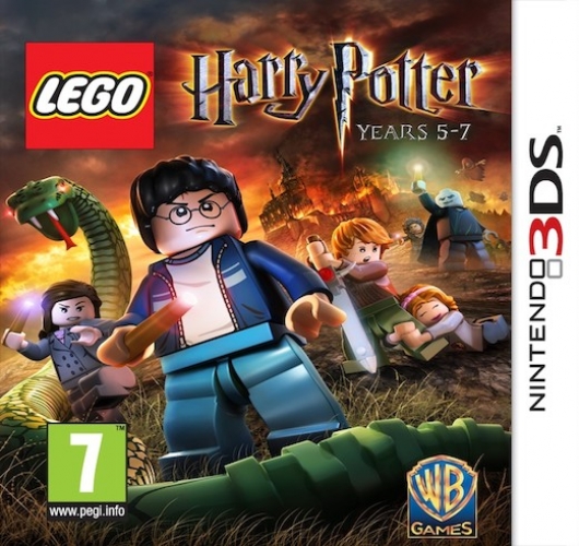 LEGO Harry Potter Jaren 5-7