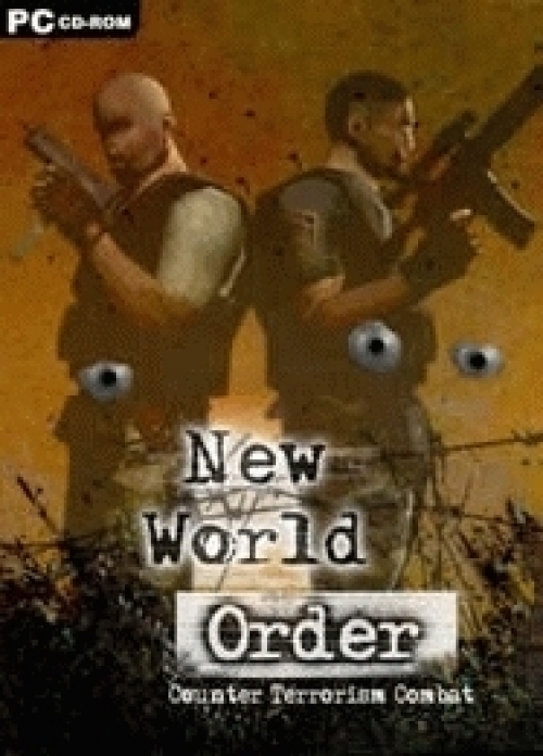 Strategy First New World Order