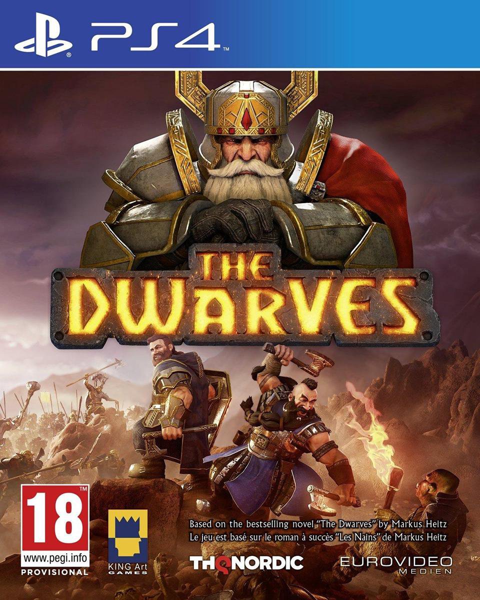 THQ Nordic The Dwarves