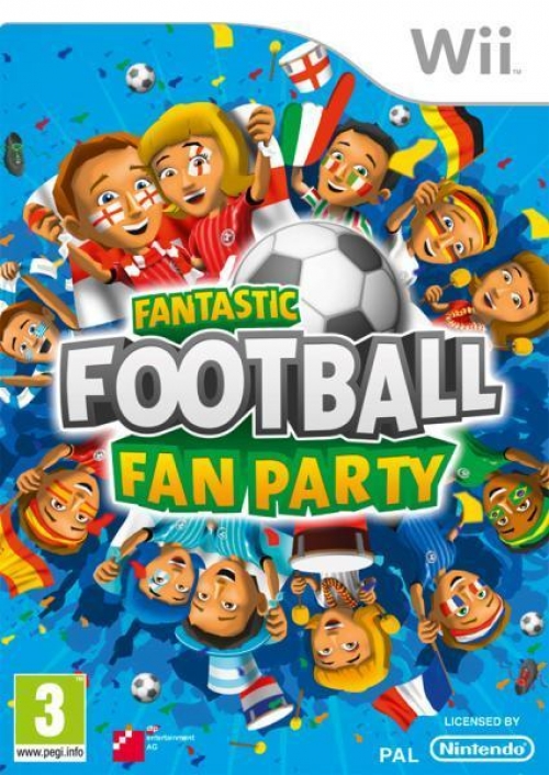 DTP Entertainment Fantastic Football Fan Party