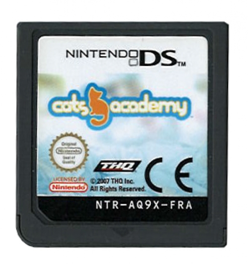 Cats Academy (losse cassette)