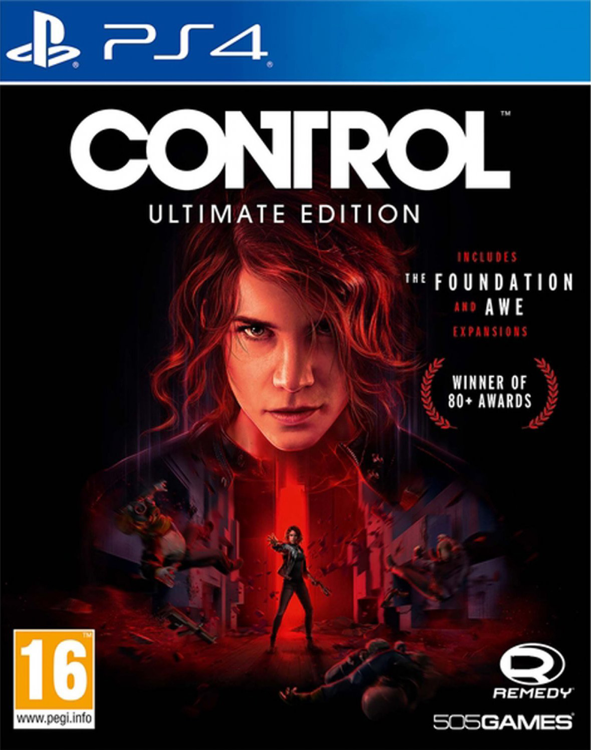 505 Games Control Ultimate Edition