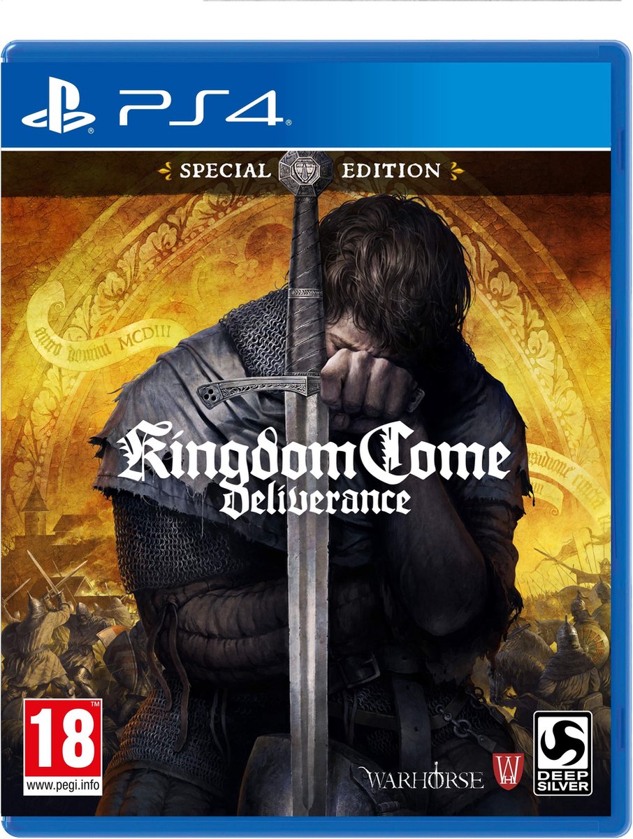 Deep Silver Kingdom Come: Deliverance (Special Edition)