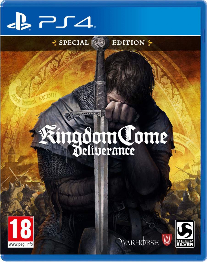 Deep Silver Kingdom Come: Deliverance (Special Edition)