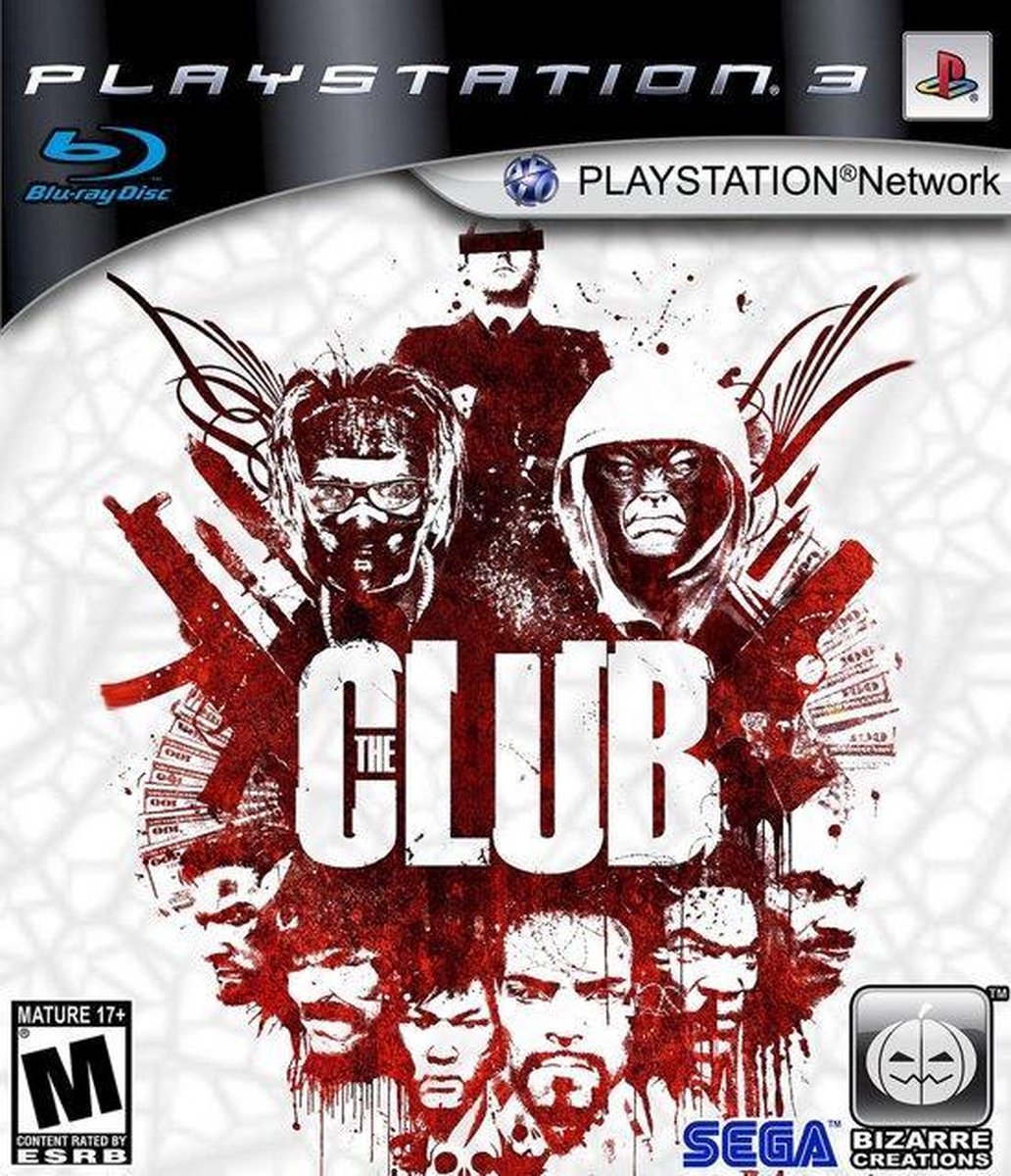 SEGA The Club