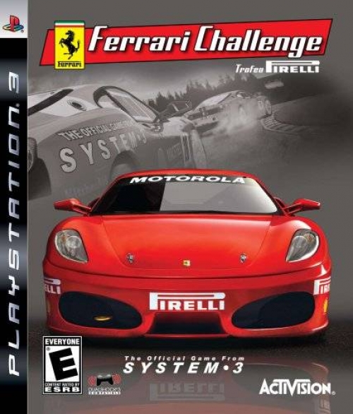 System 3 Ferrari Challenge