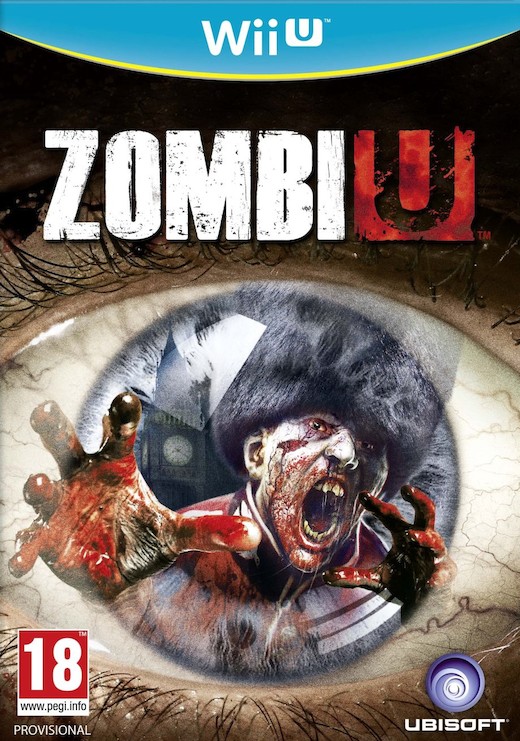 Ubisoft ZombiU