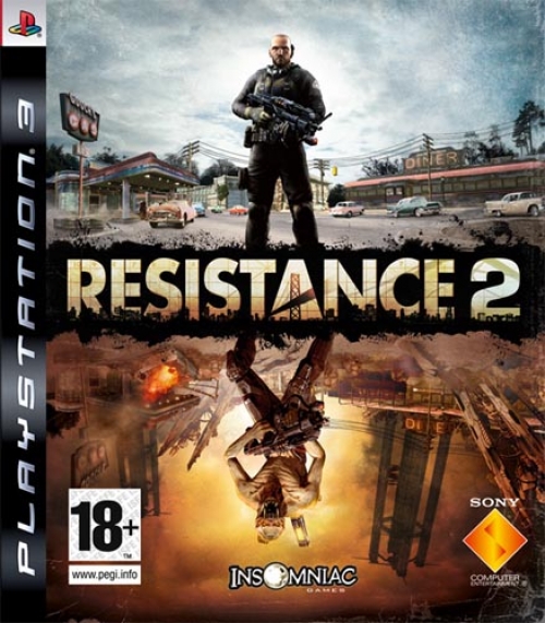 Sony Resistance 2