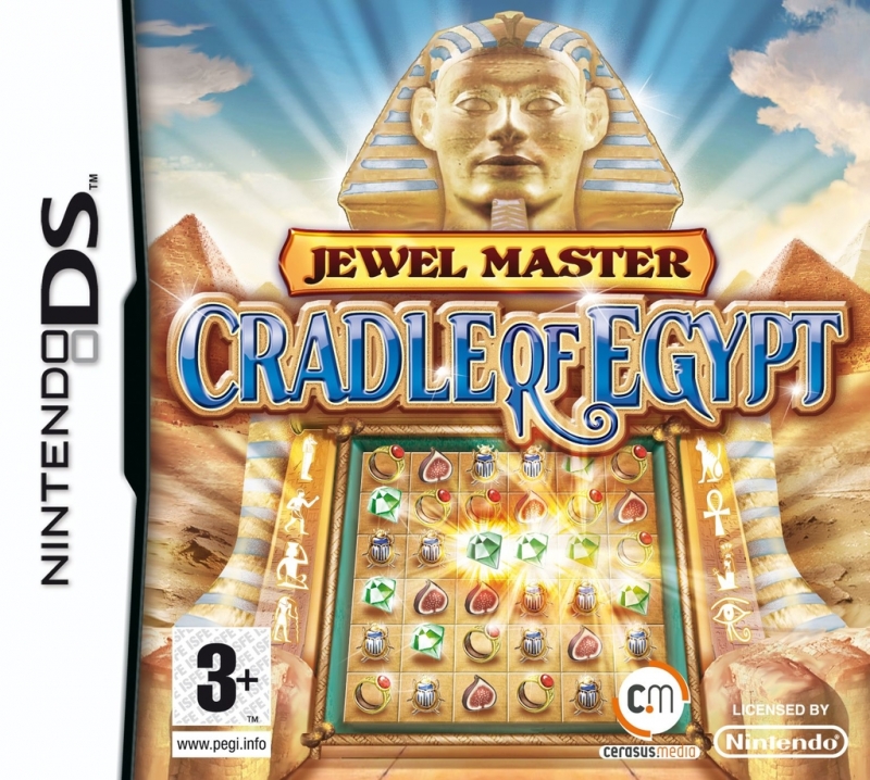 Overig Jewel Master Cradle of Egypt