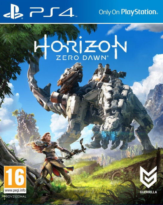 Sony Horizon Zero Dawn