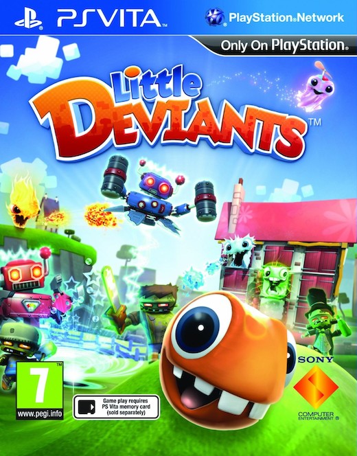 Sony Little Deviants