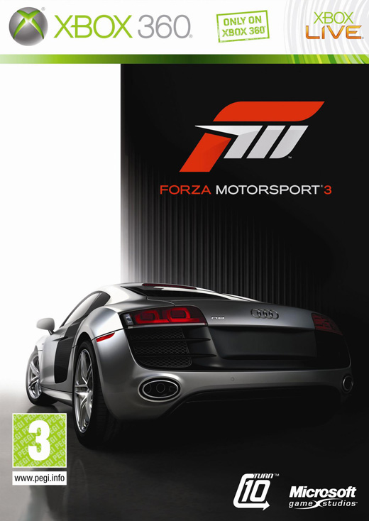 Back-to-School Sales2 Forza Motorsport 3
