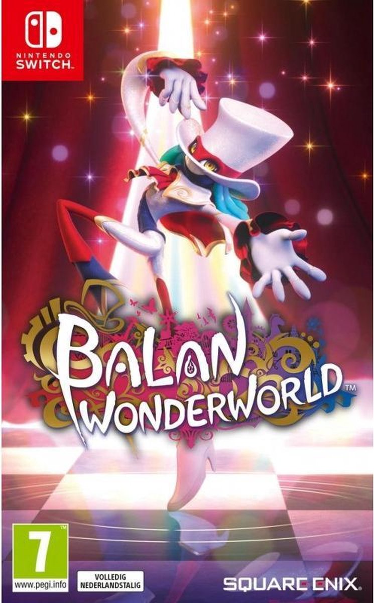 Balan Wonderworld