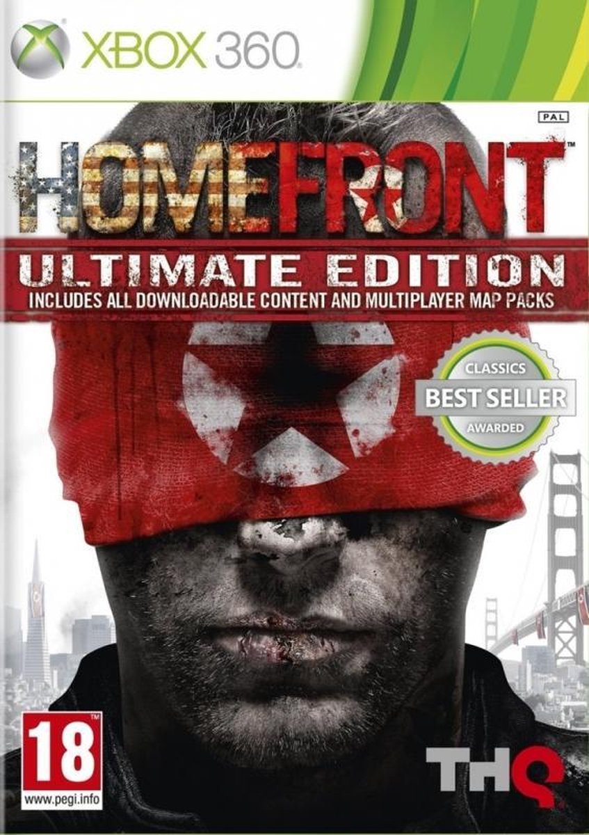 THQ Nordic Homefront Ultimate Edition (classics)