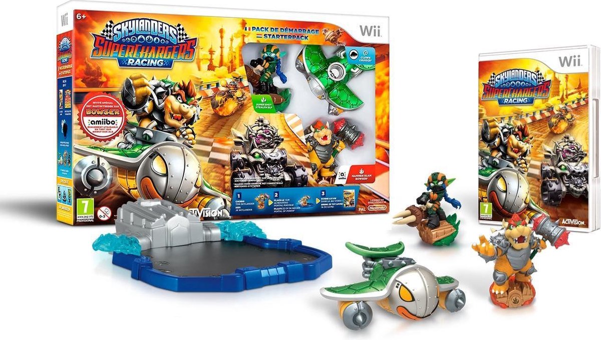 Activision Skylanders Superchargers Racing Starter Pack