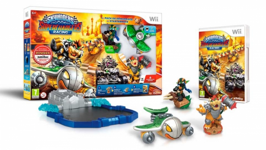 Activision Skylanders Superchargers Racing Starter Pack