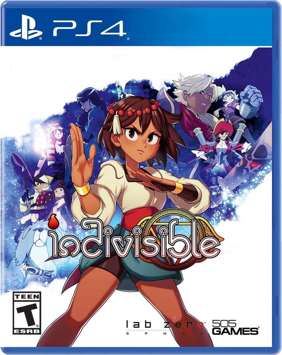 505 Games Indivisible