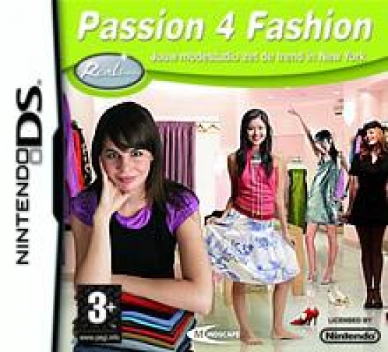 Mindscape Passion for Fashion