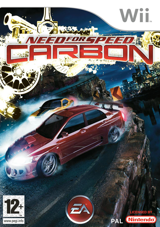 Electronic Arts Need for Speed Carbon