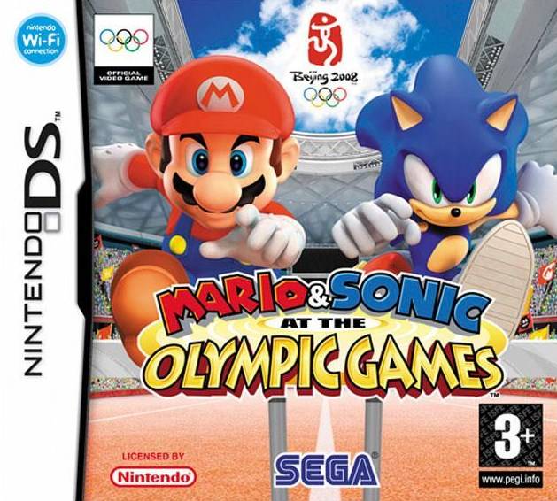 SEGA Mario and Sonic at the Olympic Games